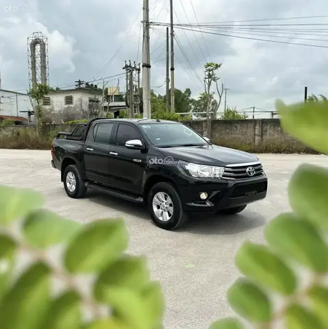Toyota Hilux 2017 Cũ