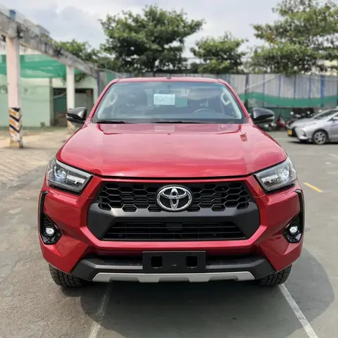 Toyota Hilux 2019 Mt
