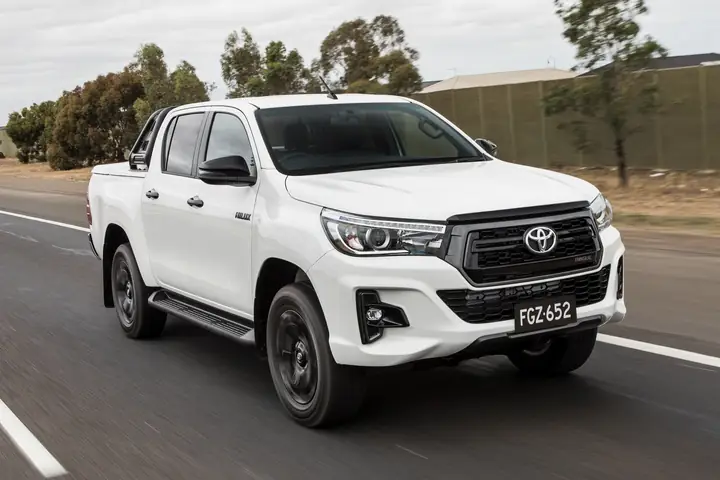 Toyota Hilux 2019 Price