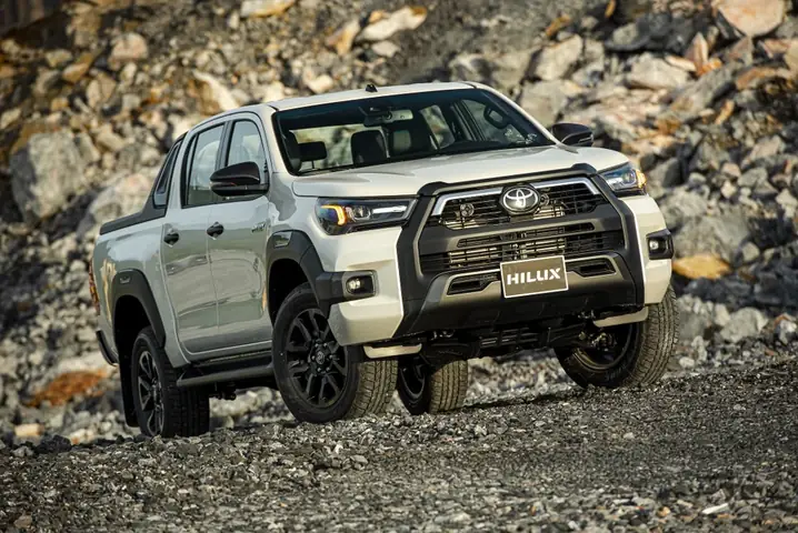 Toyota Hilux 2020 Giá Toyota Hilux 2020 Giá