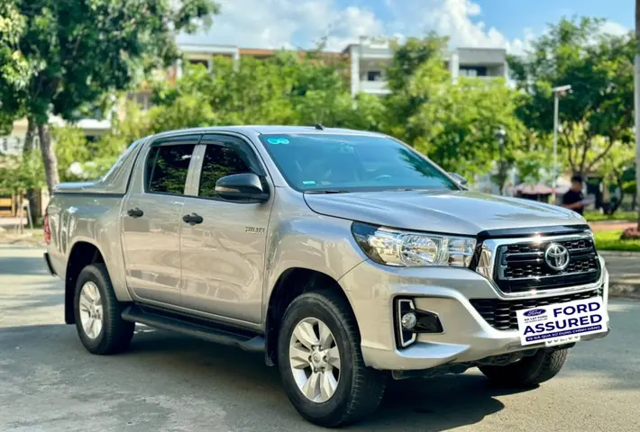 Toyota Hilux 2020 Thailand Toyota Hilux 2020 Thailand