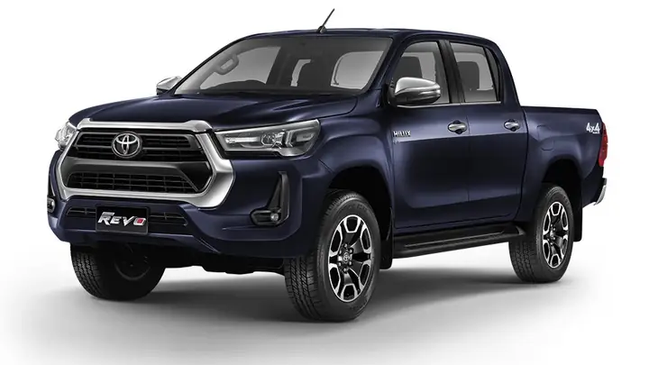 Toyota Hilux 2020 Thailand