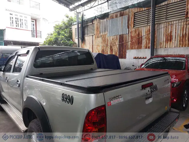 Toyota Hilux Cũ 2010 Toyota Hilux Cũ 2010