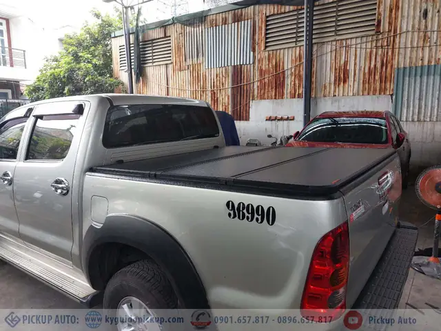 Toyota Hilux Cũ 2010 Toyota Hilux Cũ 2010
