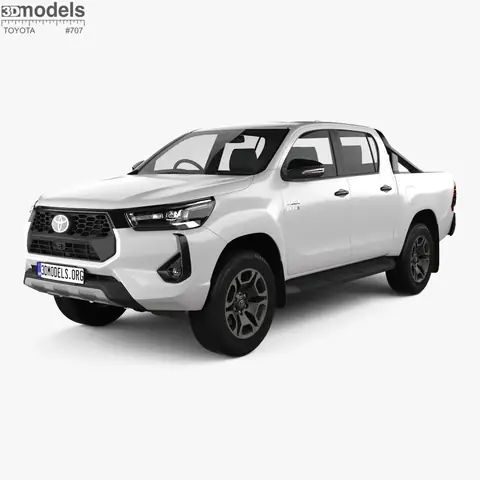 Toyota Hilux Double Cab Toyota Hilux Double Cab