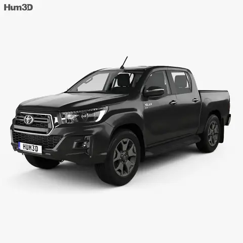 Toyota Hilux Double Cab Toyota Hilux Double Cab