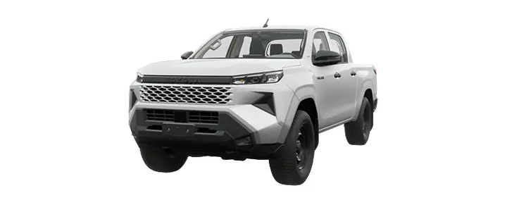 Toyota Hilux E Mt