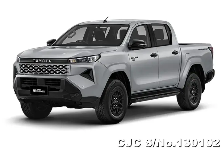 Toyota Hilux For Sale