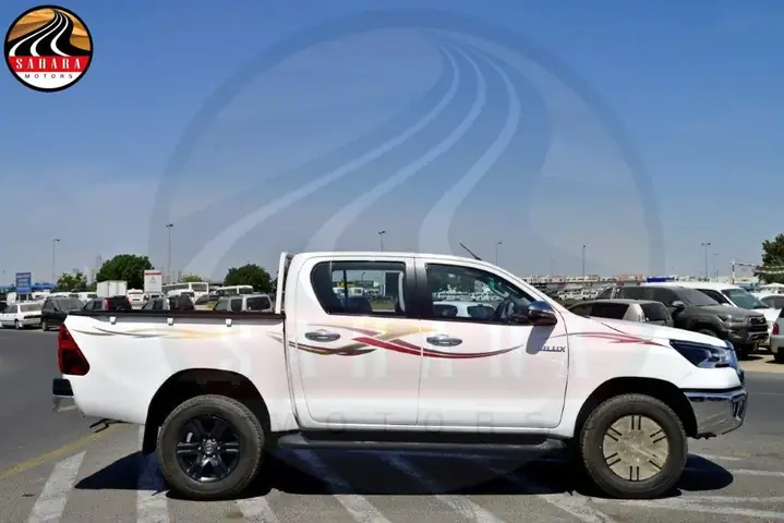 Toyota Hilux For Sale
