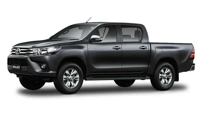Toyota Hilux G 2019