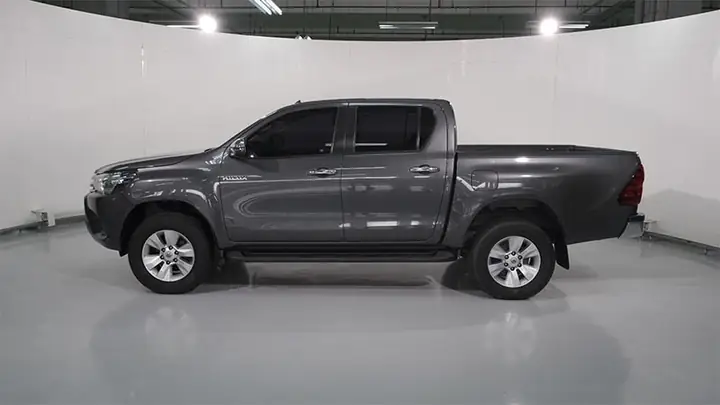 Toyota Hilux G 2019