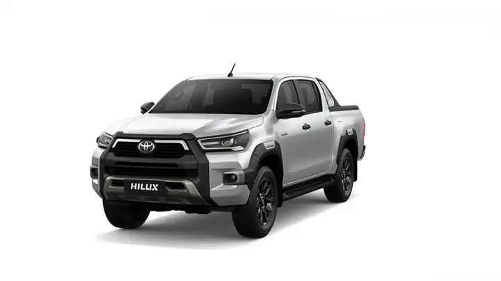 Toyota Hilux Gia Lai