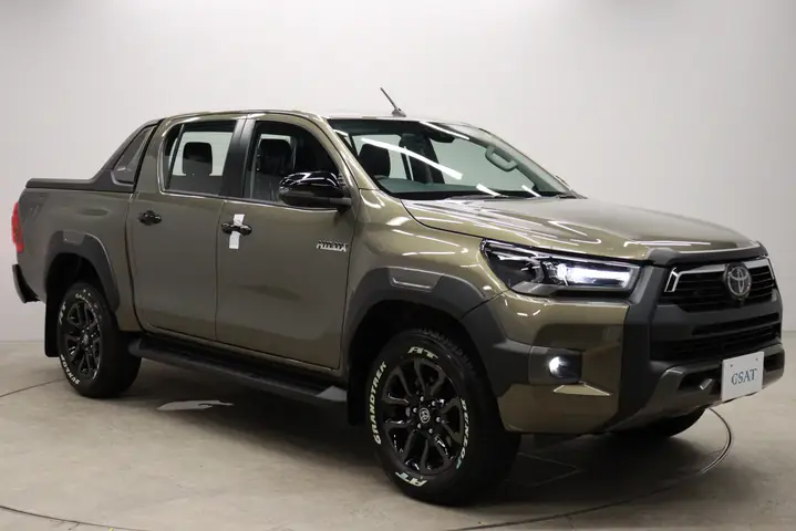 Toyota Hilux Limited Edition