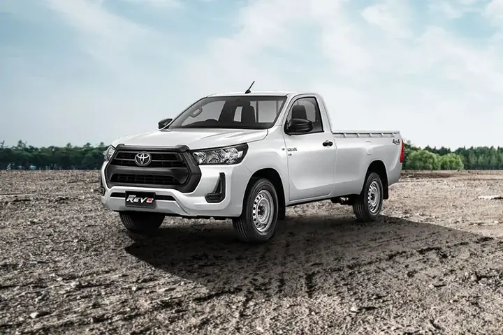 Toyota Hilux Thailand Price