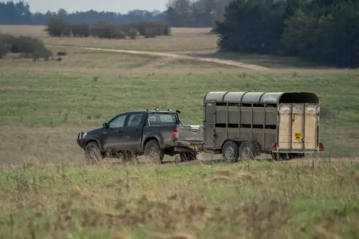 Toyota Hilux Towing Capacity