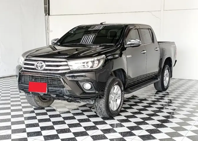 Toyota Hilux Used Cars