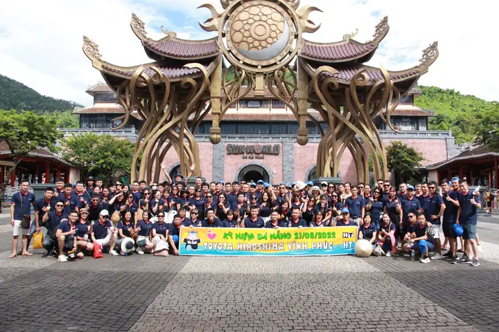 Toyota Hiroshima Vĩnh Phúc Tuyển Dụng