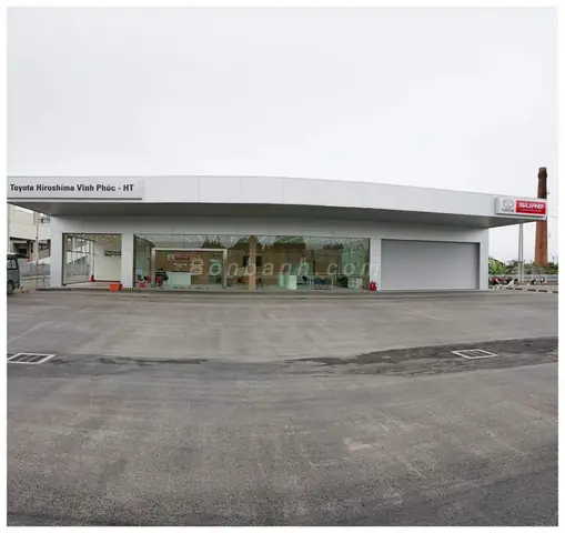 Toyota Hiroshima Vĩnh Phúc Xe Cũ
