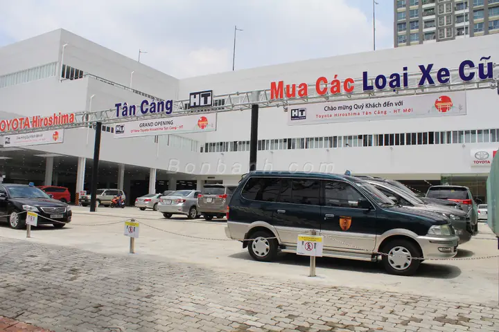 Toyota Hiroshima Xe Cũ Toyota Hiroshima Xe Cũ