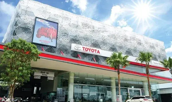 Toyota Ho Chi Minh