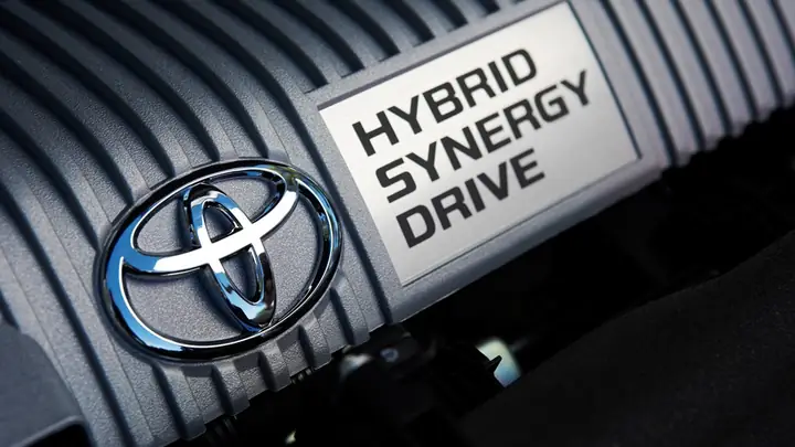 Toyota Hybrid Synergy Drive