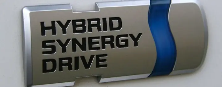 Toyota Hybrid Synergy Drive