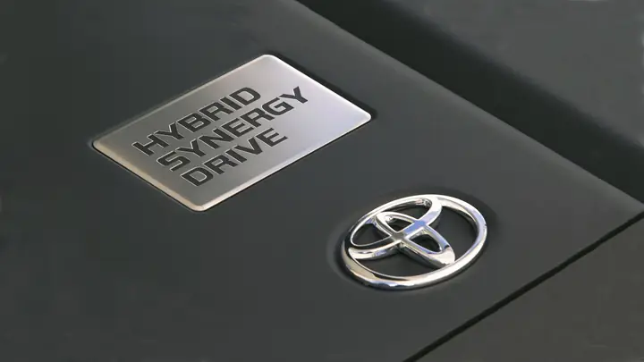 Toyota Hybrid Synergy Drive