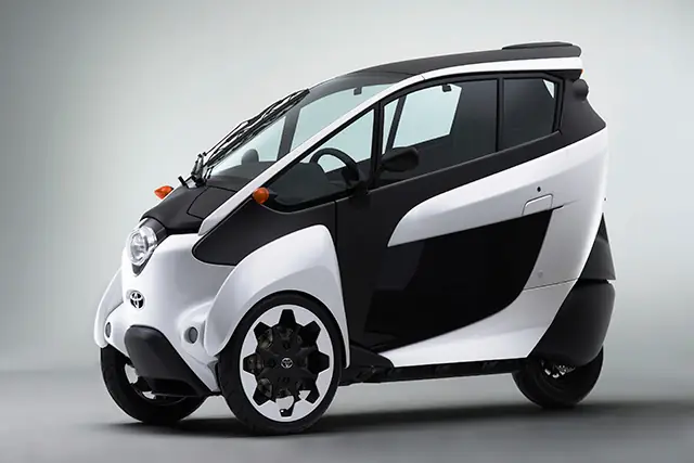 Toyota I Road Price Toyota I Road Price