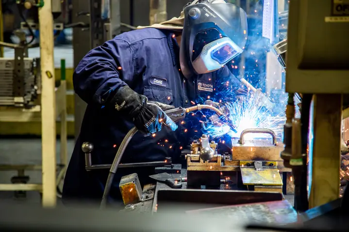 Toyota Industrial Equipment Manufacturing Toyota Industrial Equipment Manufacturing