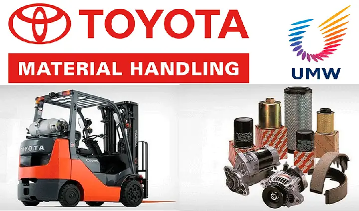 Toyota Industrial Equipment Vietnam Co Ltd Toyota Industrial Equipment Vietnam Co Ltd