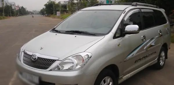 Toyota Innova 2008 Giá Bao Nhiêu