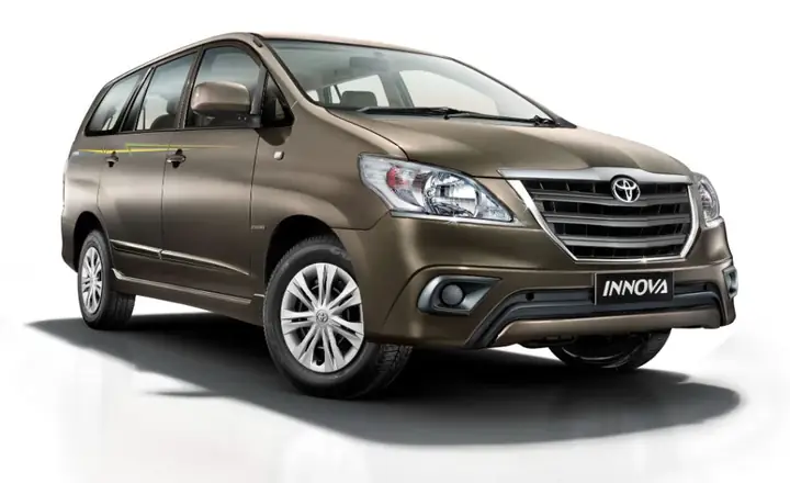 Toyota Innova 2008 Giá Bao Nhiêu