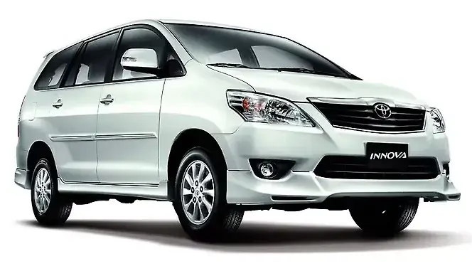Toyota Innova 2012 Model