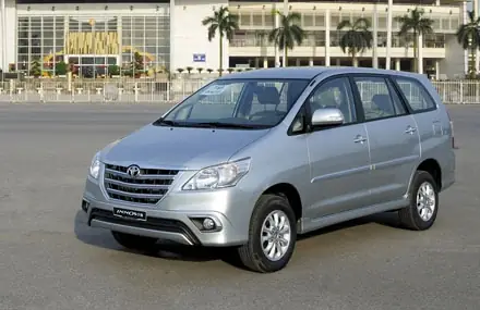 Toyota Innova 2014 Giá Bao Nhiêu