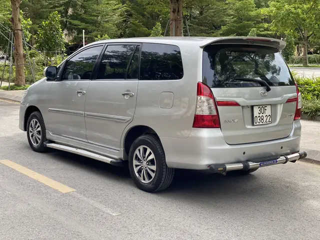 Toyota Innova 2015 Cũ