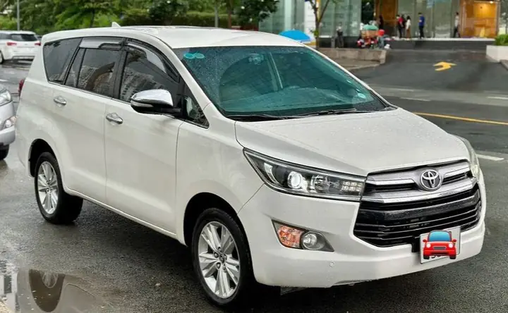 Toyota Innova 2017 Cũ