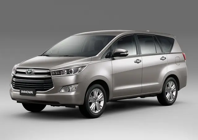 Toyota Innova 2017 Giá Bao Nhiêu