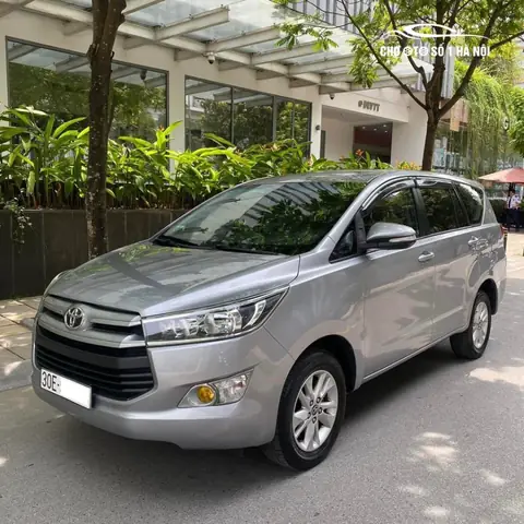 Toyota Innova 2018 Cũ
