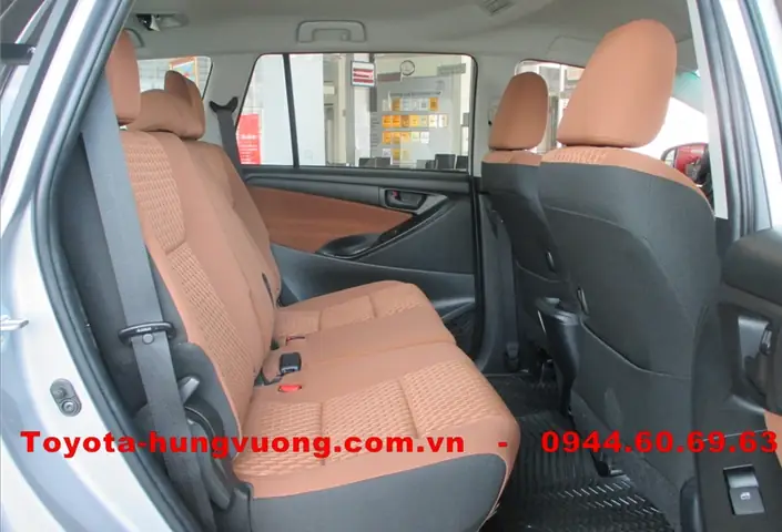 Toyota Innova 2018: Khám Phá Nội Thất Đẳng Cấp, Tiện Nghi Và Đầy Sáng ...