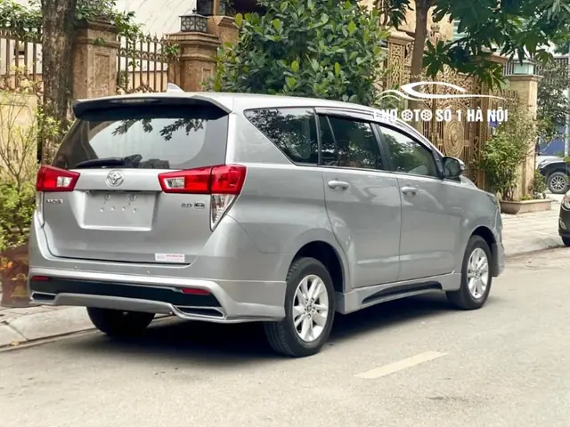 Toyota Innova 2019 Cũ