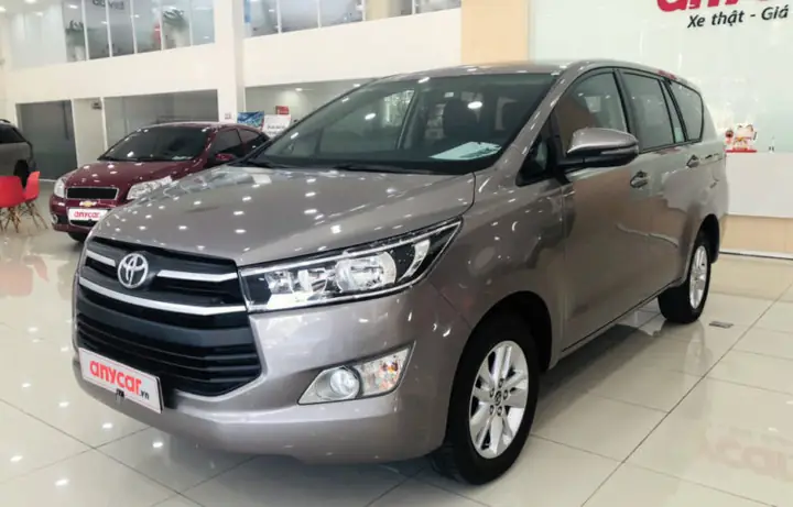 Toyota Innova 2019 Cũ