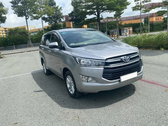 Toyota Innova 2019 Giá Toyota Innova 2019 Giá