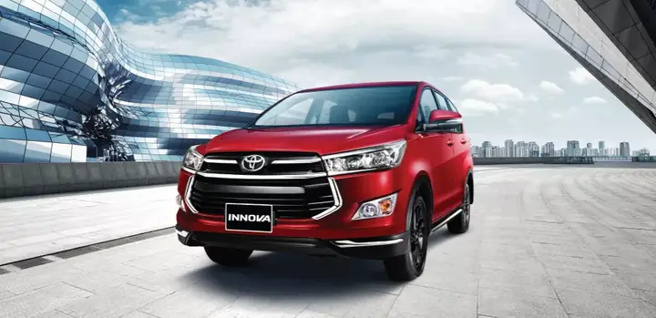 Toyota Innova 2019 Png
