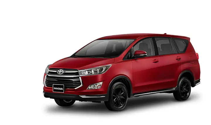 Toyota Innova 2019 Png
