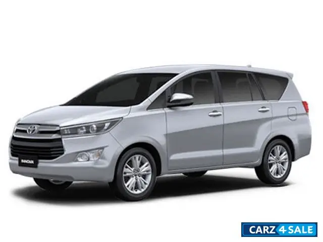 Toyota Innova 8 Seater