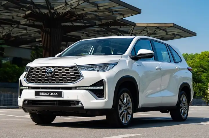 Toyota Innova An Giang