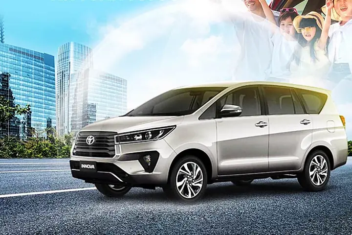 Toyota Innova Cần Thơ
