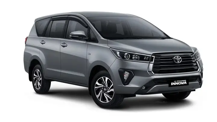 Toyota Innova Crysta 2020