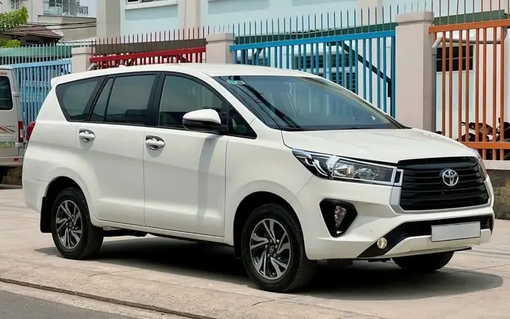 Toyota Innova Đã Qua Sử Dụng