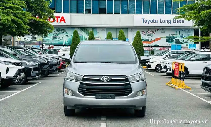 Toyota Innova Đã Qua Sử Dụng
